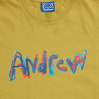 Harmony Korine Sketchy Tee - Slime