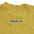 Harmony Korine Sketchy Tee - Slime