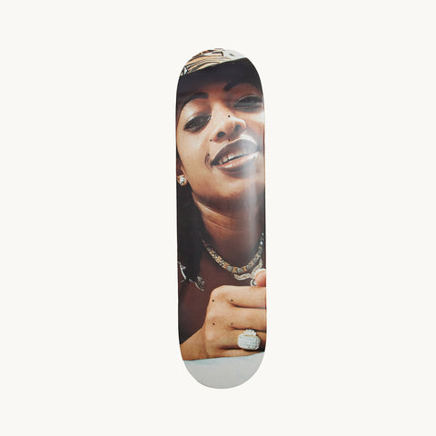 Trina Skate Deck - 8.0