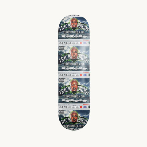 www.Thug.com Deck - 8.5