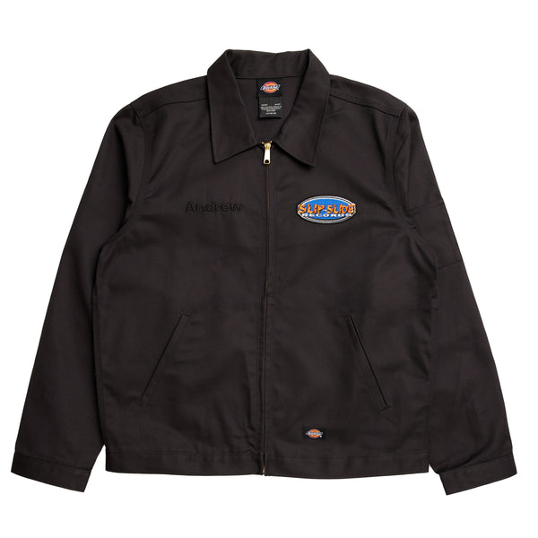 Slip-N-Slide Work Jacket - Black