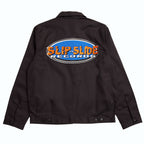Slip-N-Slide Work Jacket - Black