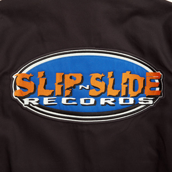 Slip-N-Slide Work Jacket - Black