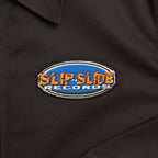 Slip-N-Slide Work Jacket - Black
