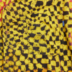 Harmony Korine Chex Camp Shirt