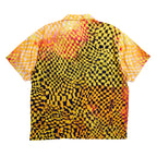 Harmony Korine Chex Camp Shirt