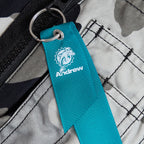 Andrew x Miami Dolphins MA-1 Bomber Jacket - Snow Camouflage