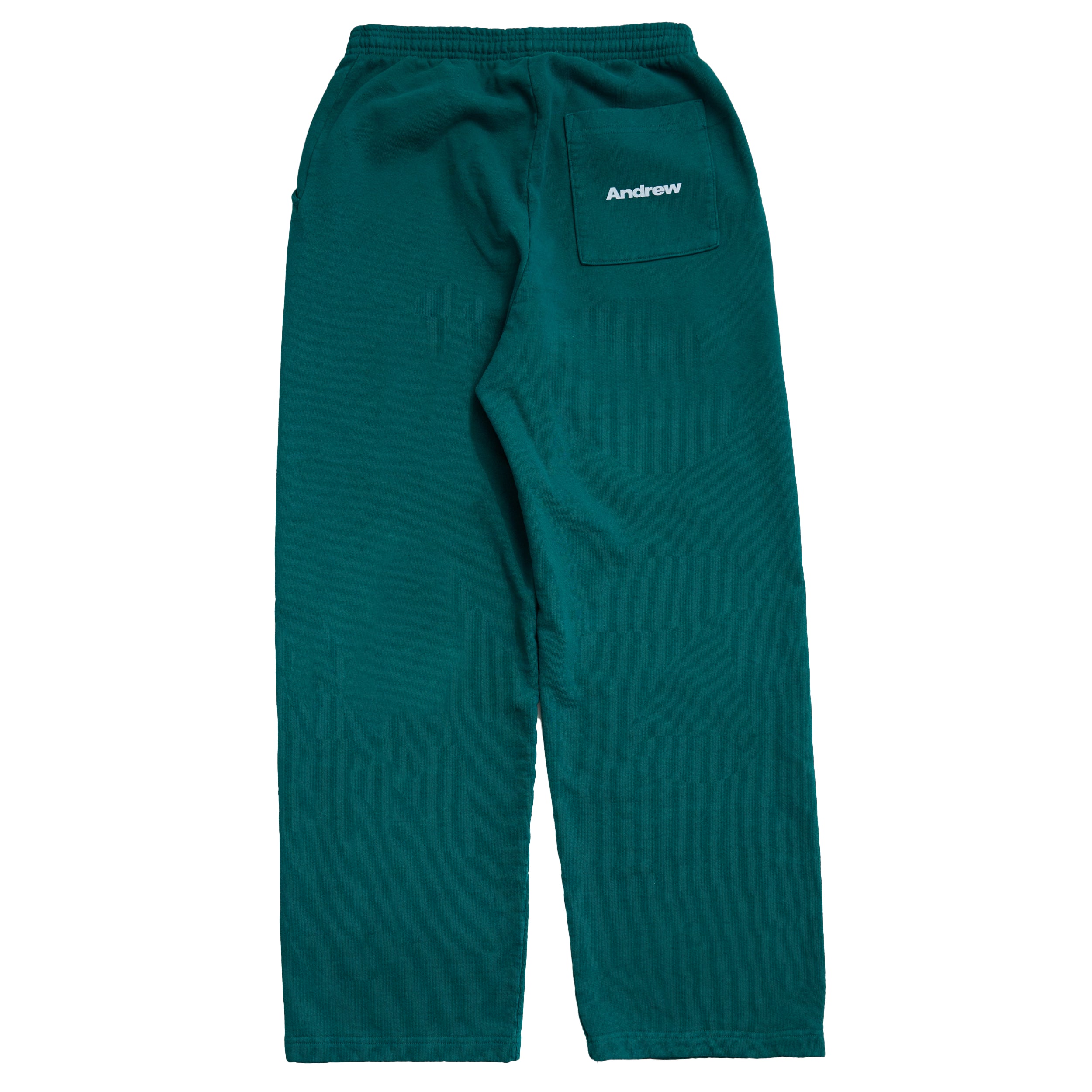 Andrew x Miami Dolphins Classic Sweatpants - Teal