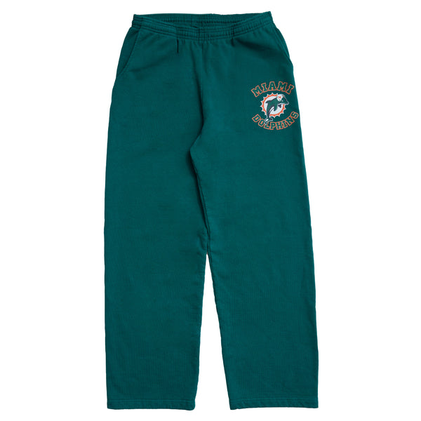 Andrew x Miami Dolphins Classic Sweatpants - Teal