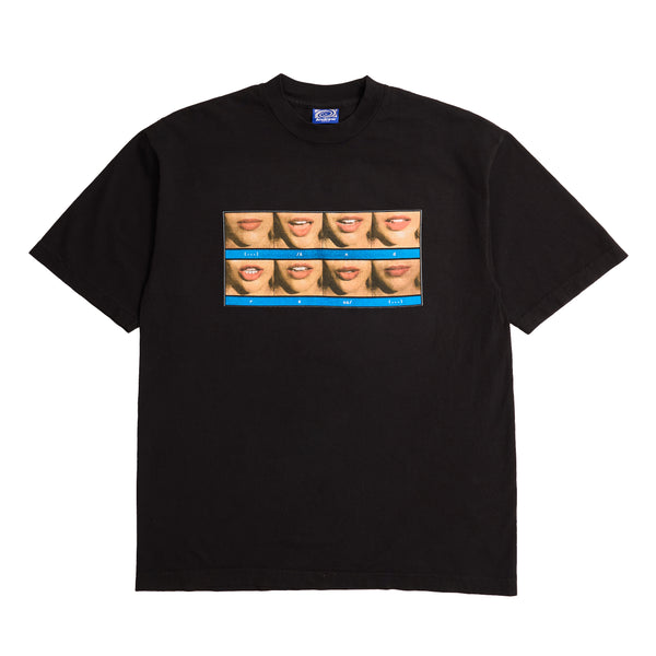 Phonics Tee - Black