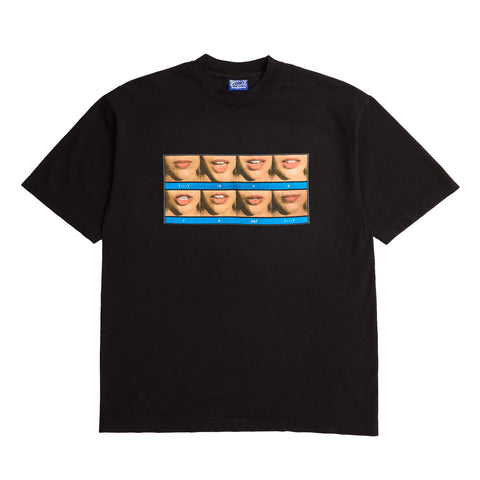 Phonics Tee - Black