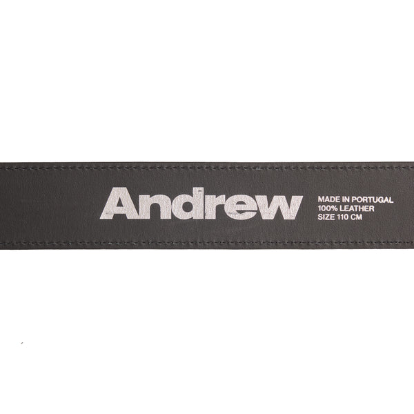 Snake Belt - White