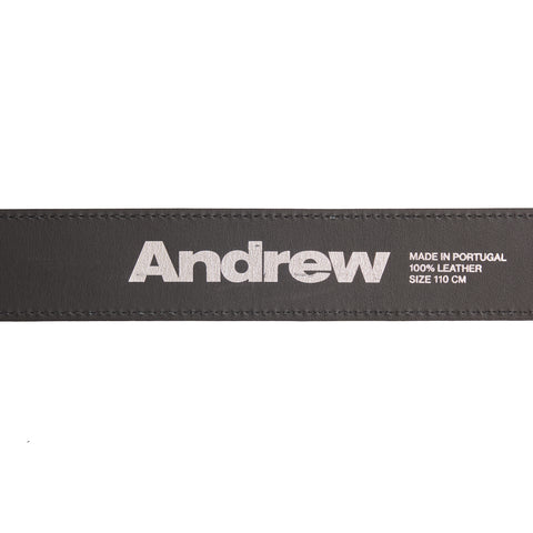 Snake Belt - White
