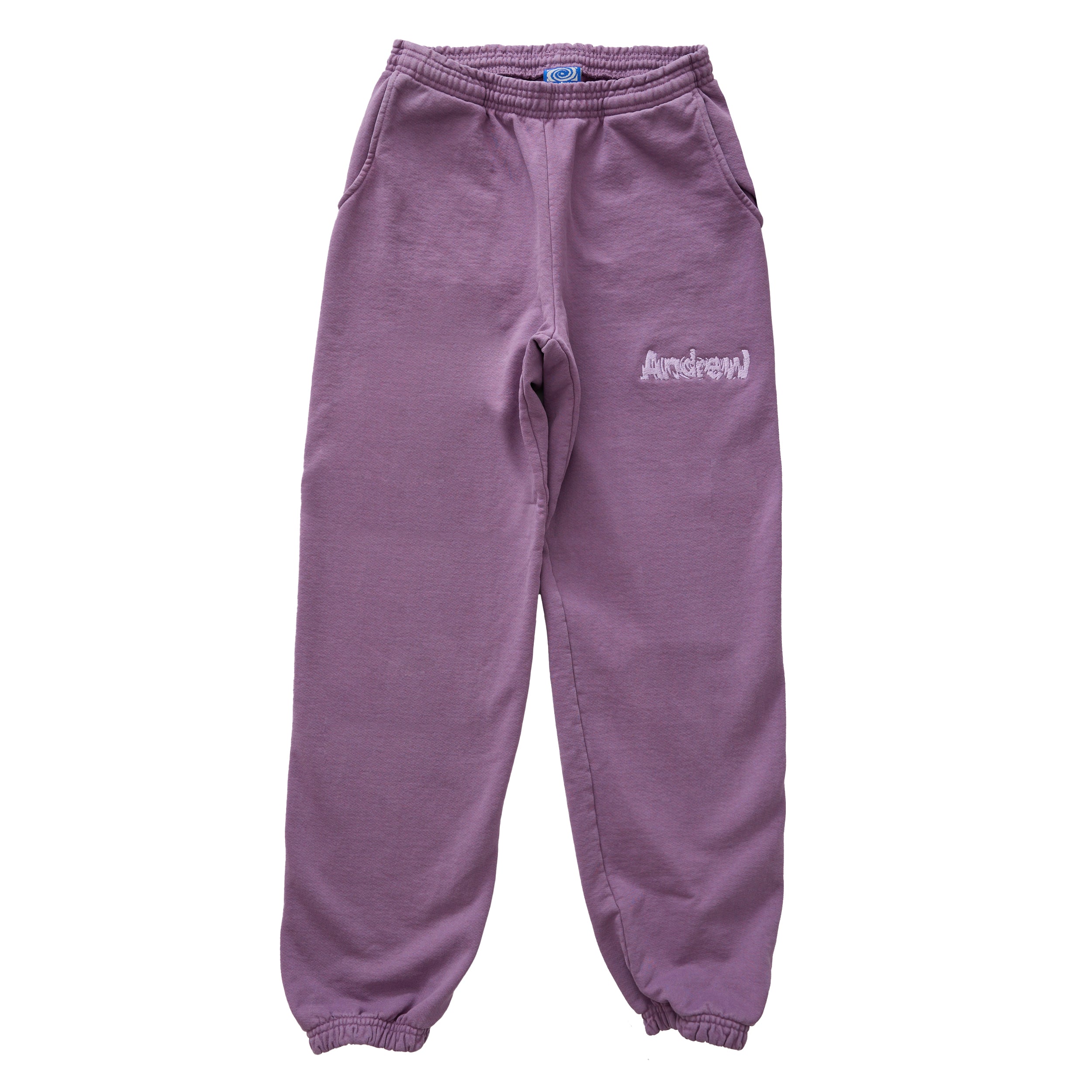 Liquid Sweatpants - Icy Grape