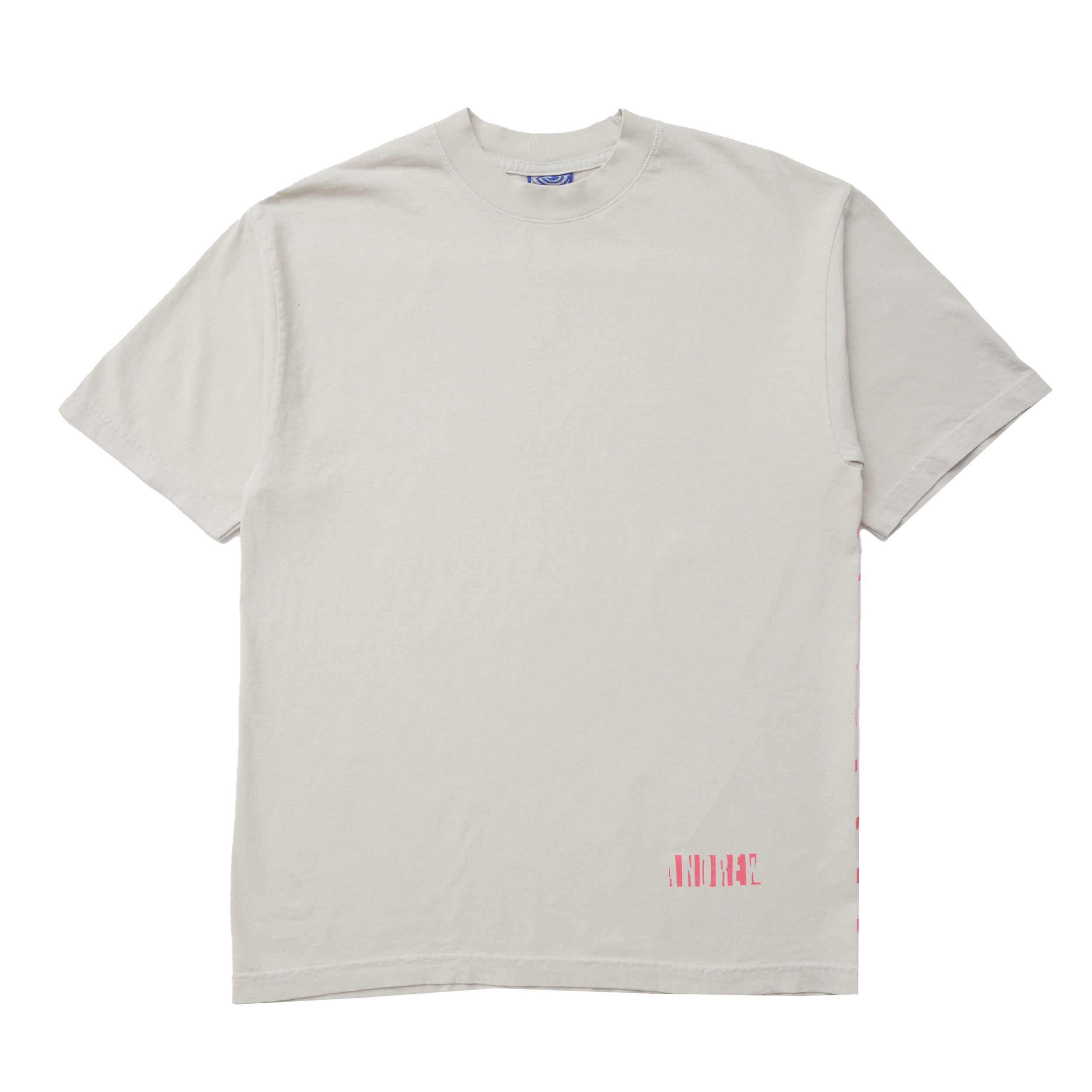 Unity Peace Tee - Cement