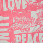 Unity Peace Tee - Cement