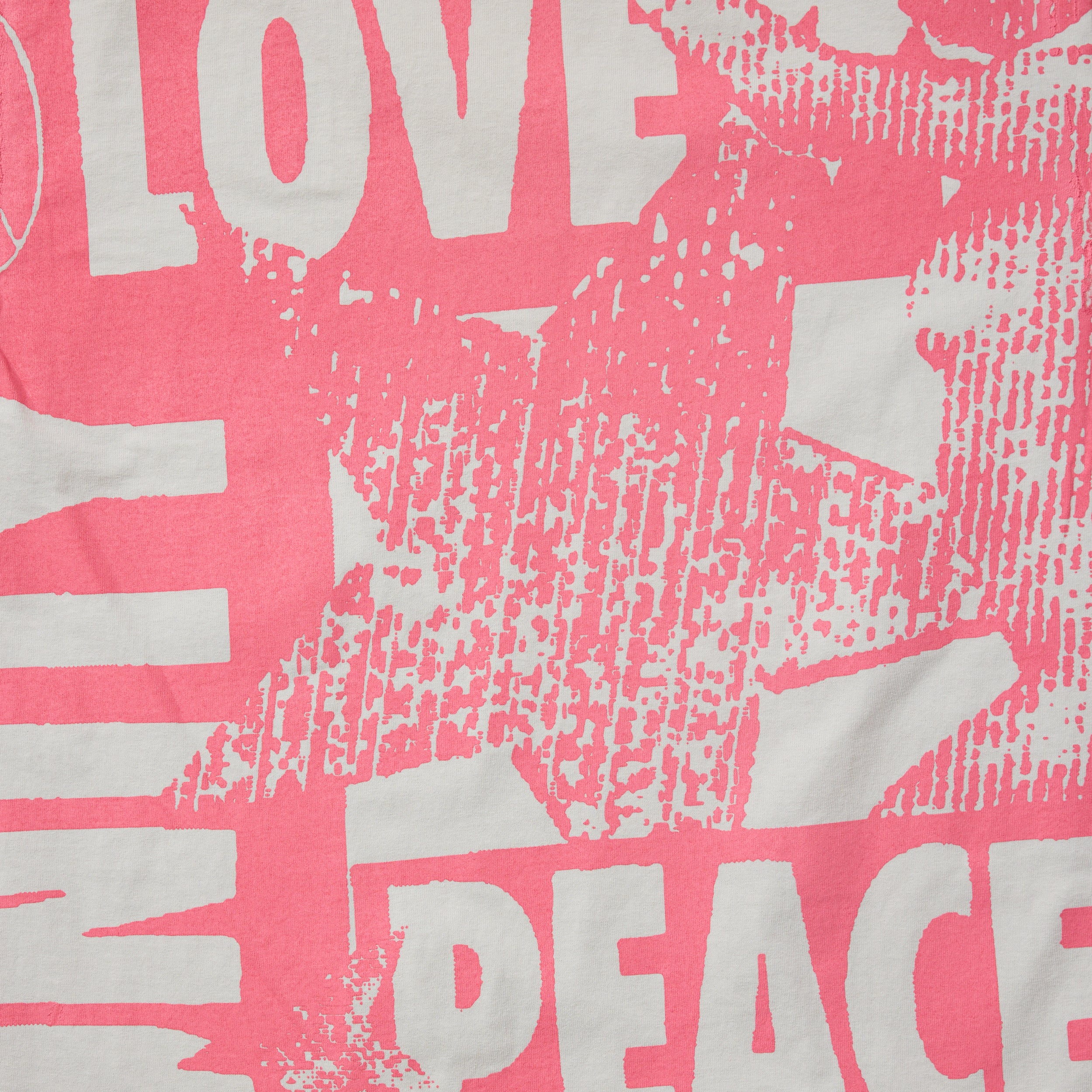 Unity Peace Tee - Cement