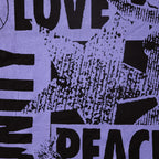 Unity Peace Tee - Black
