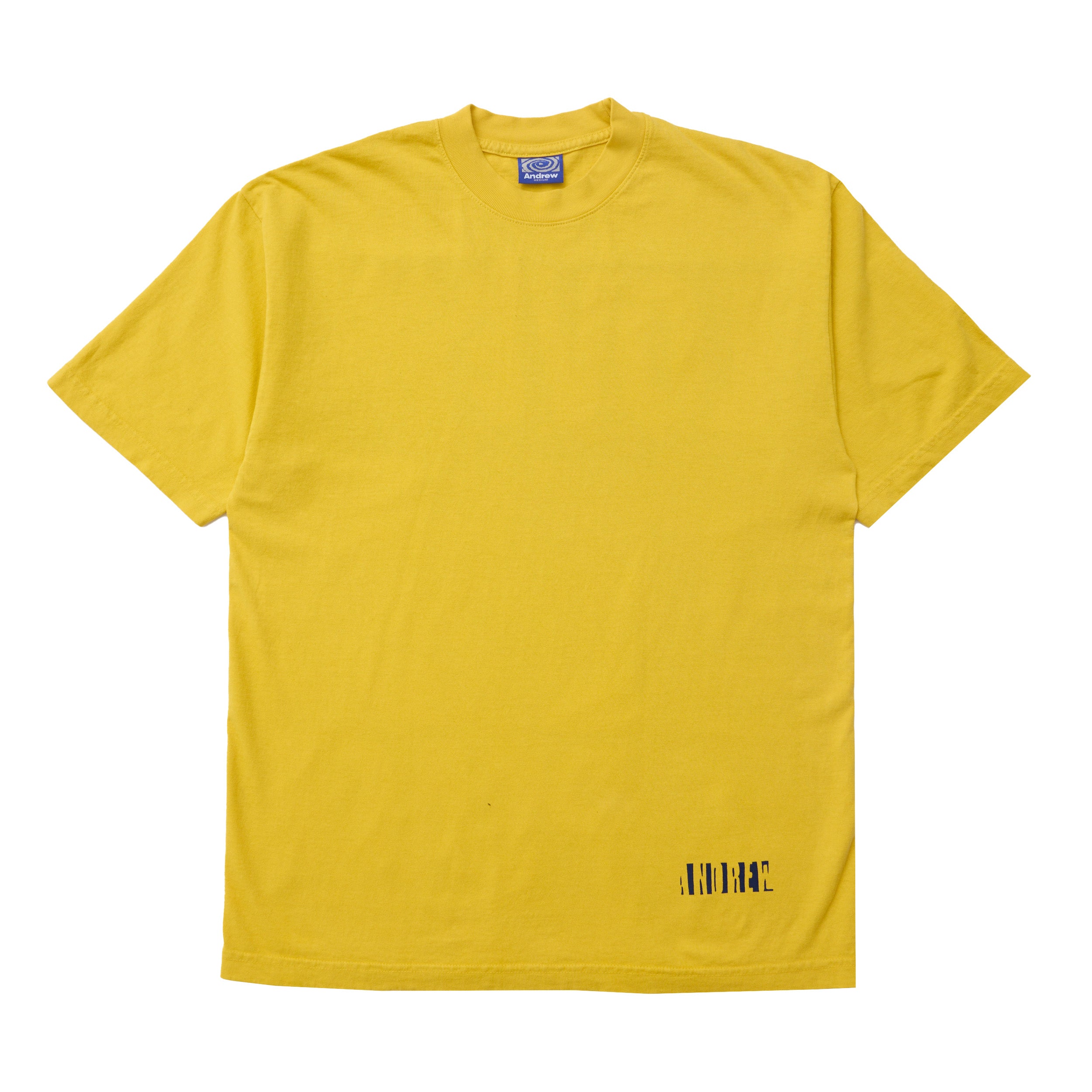 Unity Peace Tee - Spectra Yellow