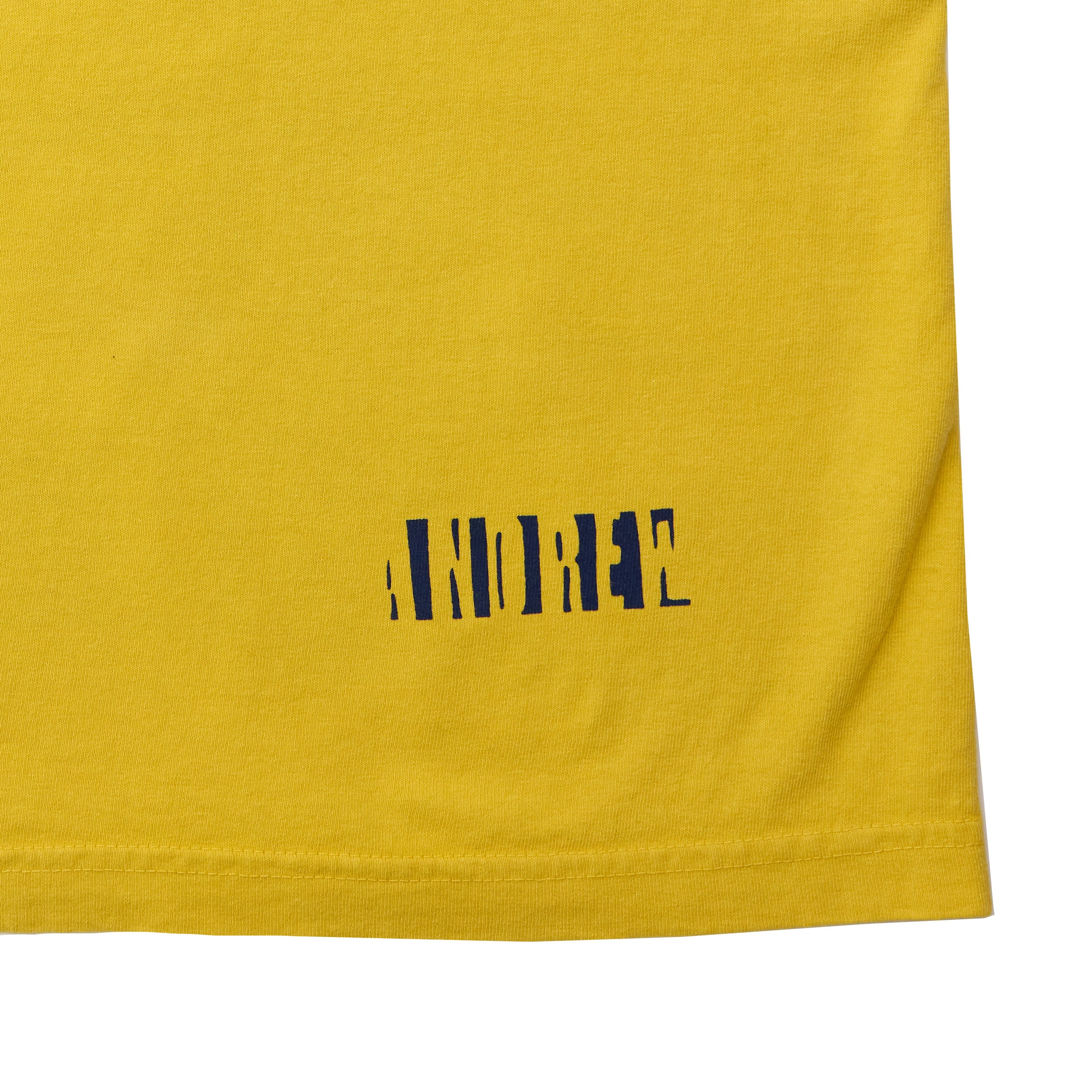 Unity Peace Tee - Spectra Yellow