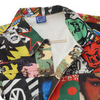 Andrew Denim Jacket - Collage