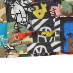 Andrew Denim Jacket - Collage