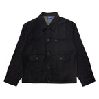 Andrew Denim Jacket - Black
