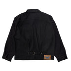 Andrew Denim Jacket - Black