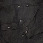 Andrew Denim Jacket - Black