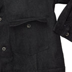 Andrew Denim Jacket - Black