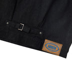 Andrew Denim Jacket - Black