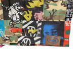 Andrew Denim Jacket - Collage