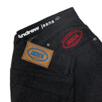 Andrew Denim Jeans - Black