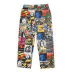 Andrew Denim Jeans - Collage