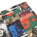 Andrew Denim Jeans - Collage