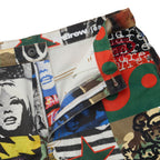 Andrew Denim Jeans - Collage