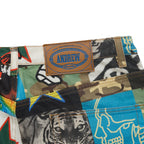Andrew Denim Jeans - Collage
