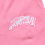 Arch Sweatpants - Pink