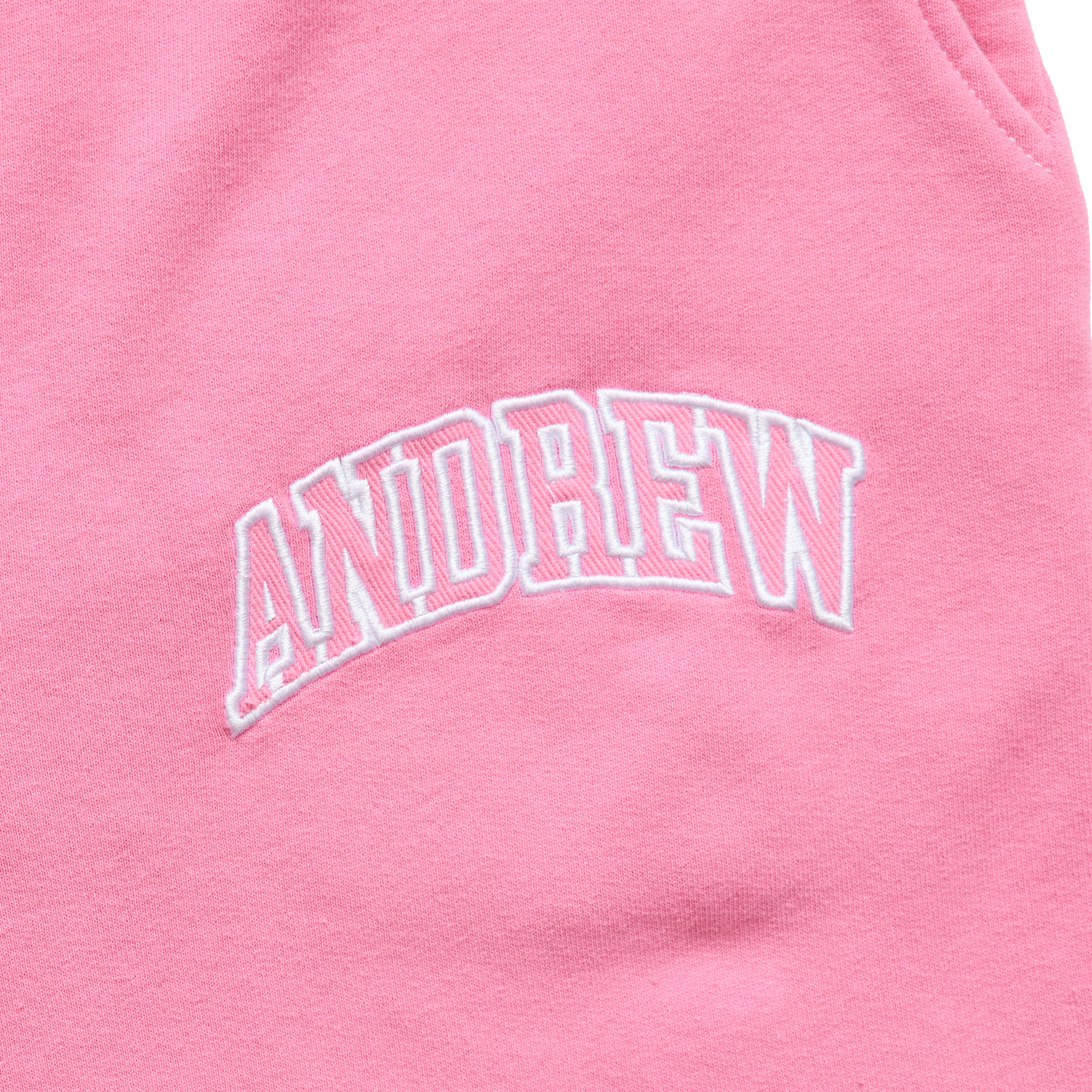 Arch Sweatpants - Pink