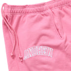 Arch Sweatpants - Pink