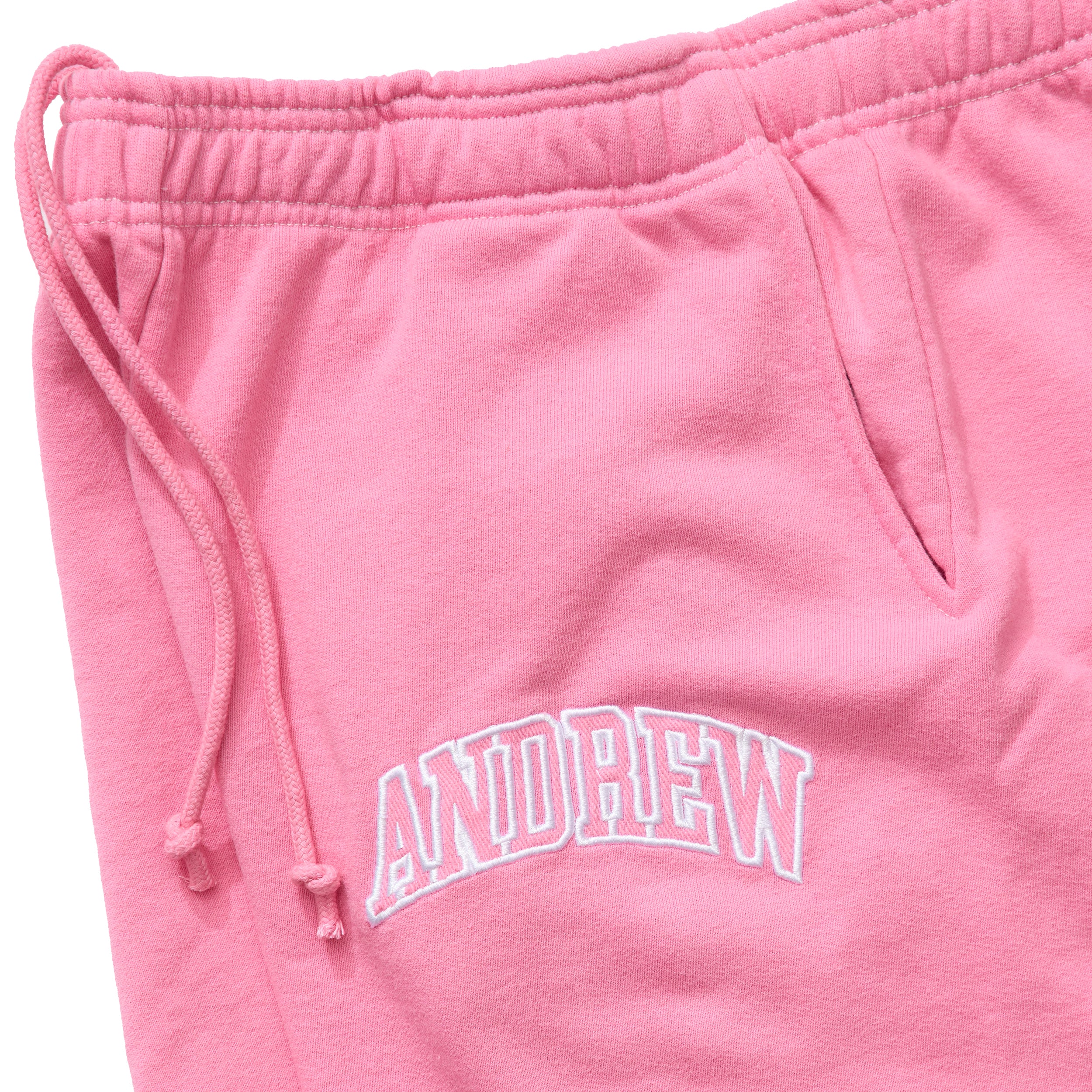 Arch Sweatpants - Pink