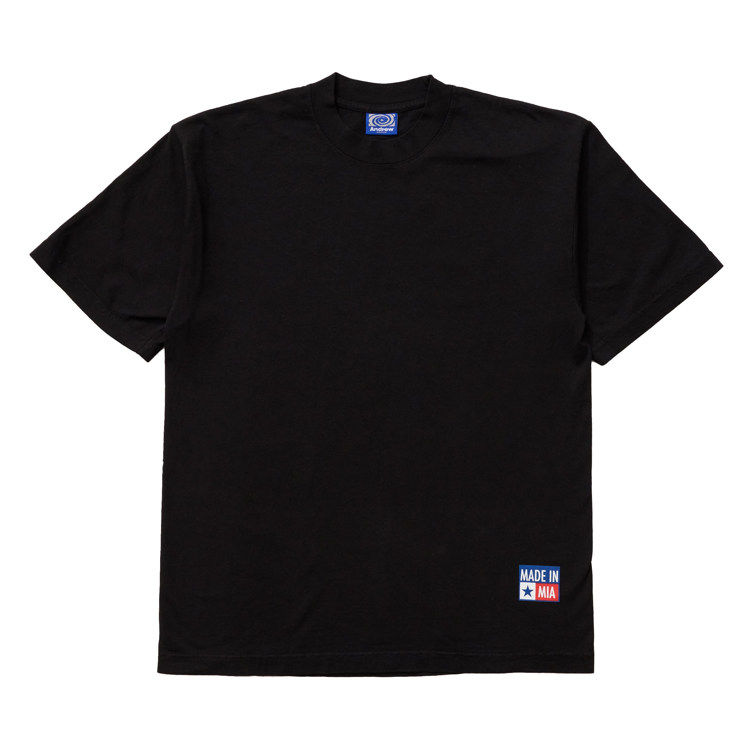Greed Tee - Black