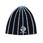 Lowercase Beanie - Black