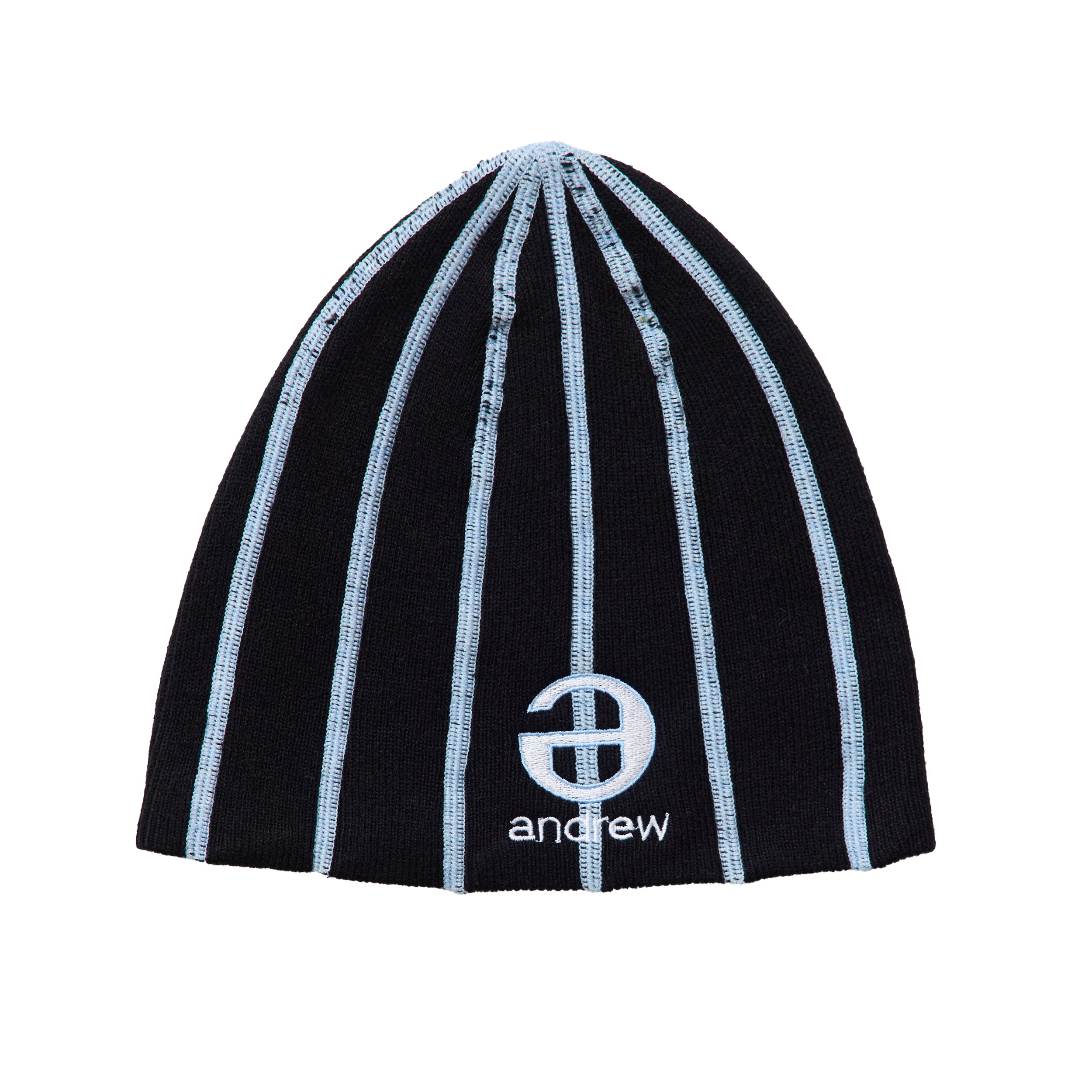 Lowercase Beanie - Black