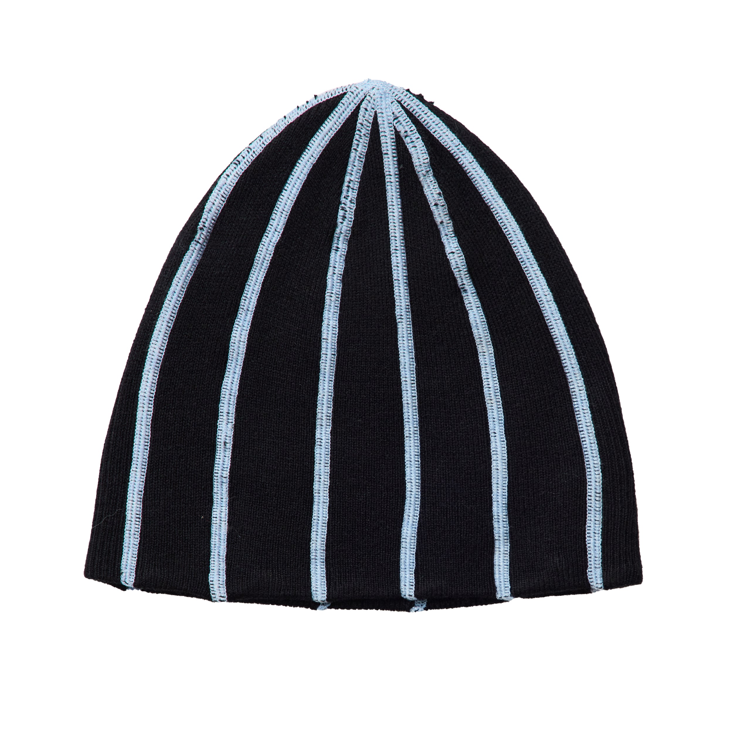 Lowercase Beanie - Black