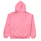 Arch Zip Hoodie - Pink