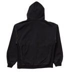 Arch Zip Hoodie - Black