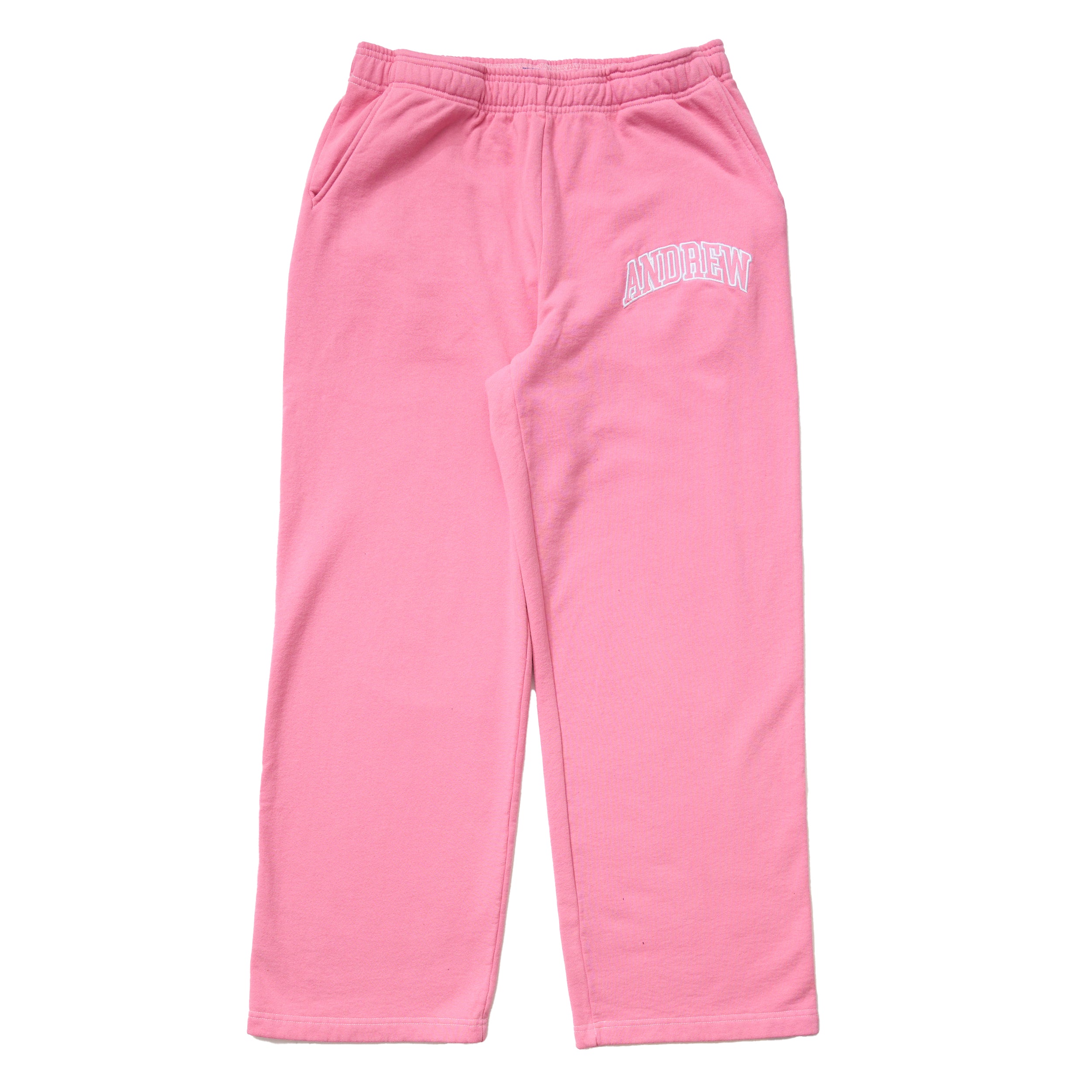 Arch Sweatpants - Pink