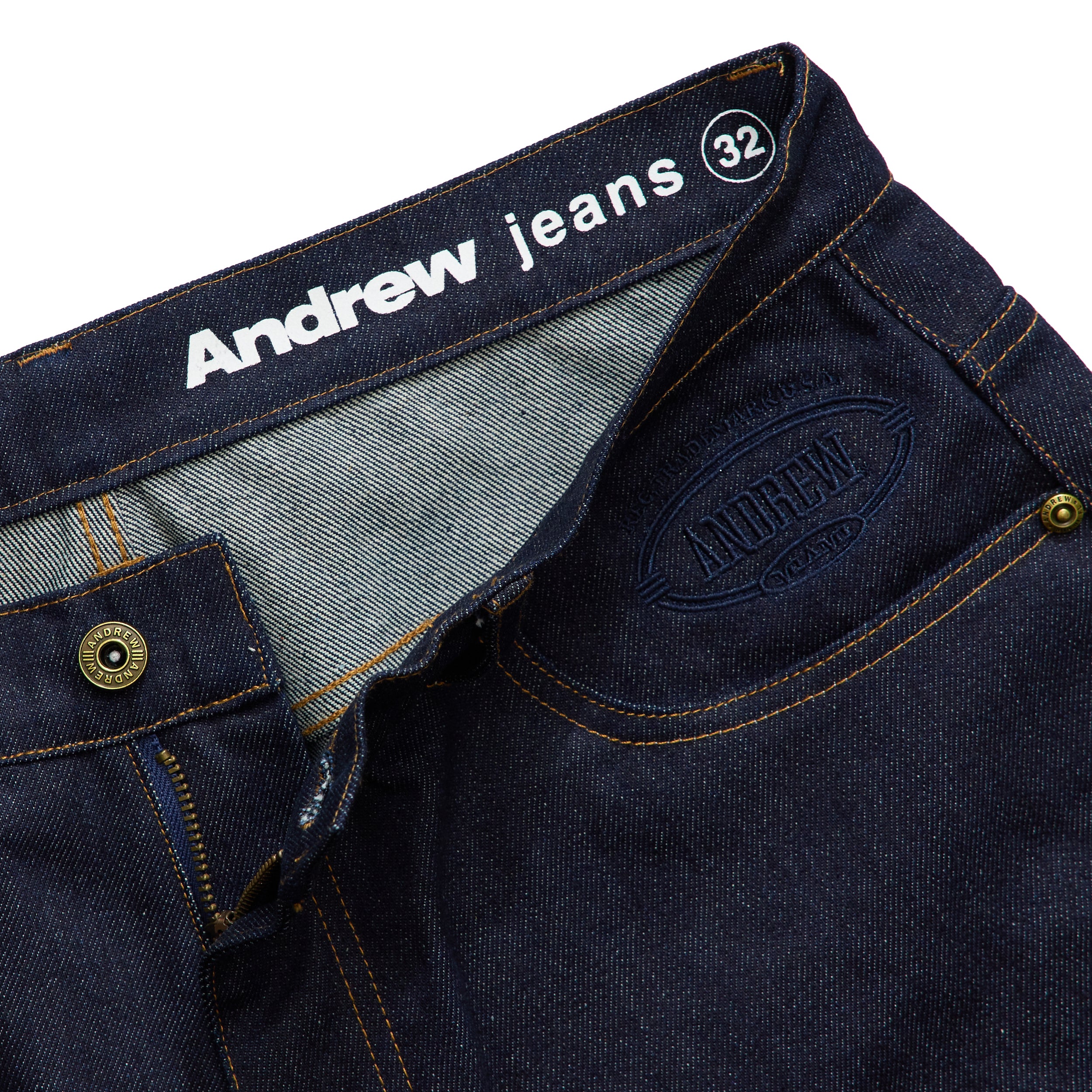 Andrew Denim Jeans