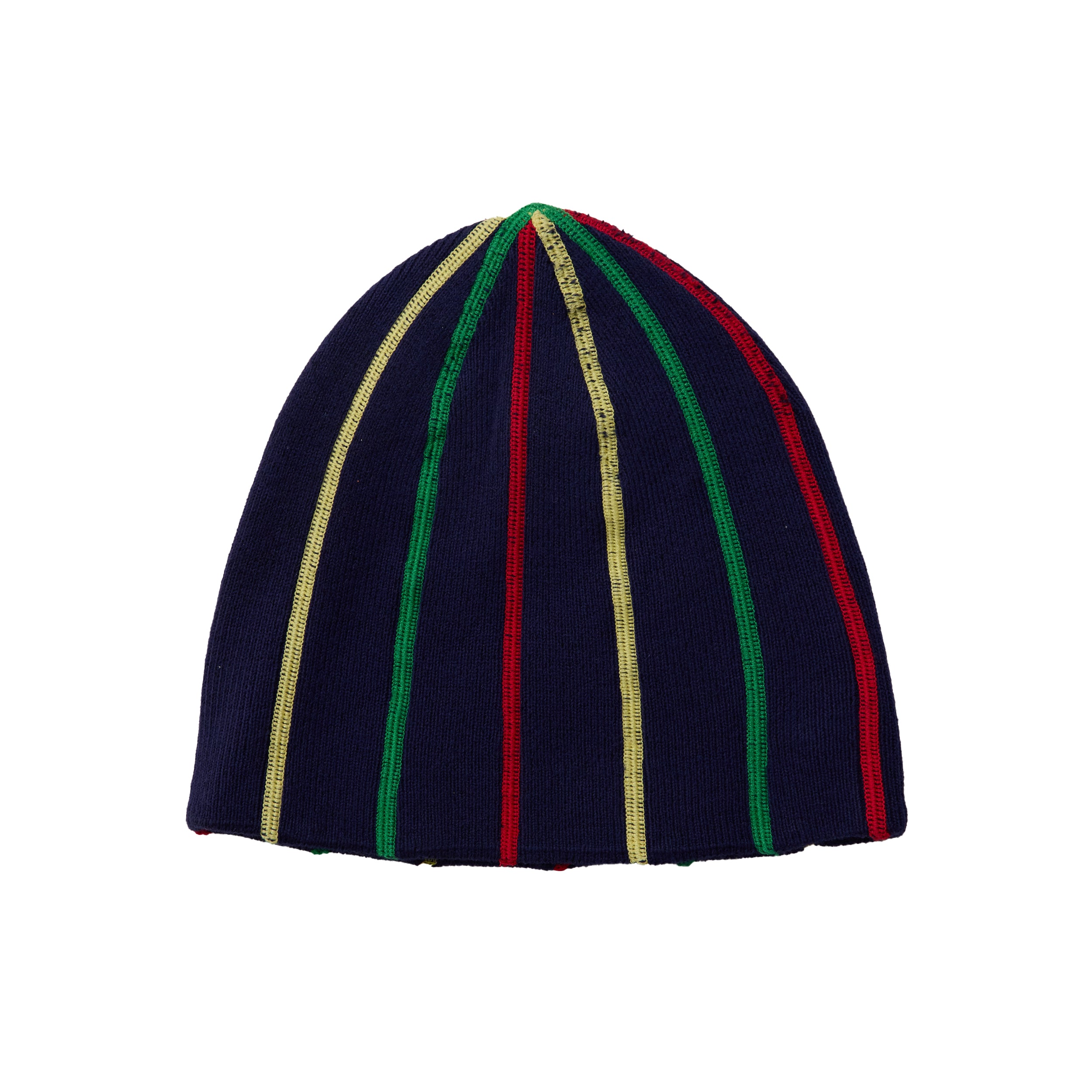 Lowercase Beanie - Navy